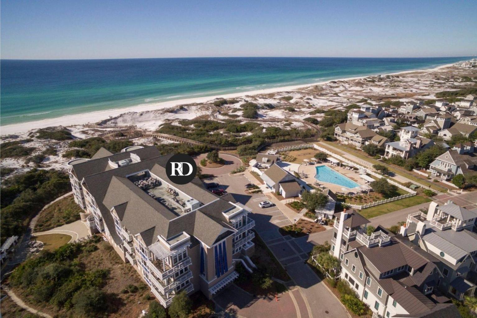 Compass Point I, Unit 302 Villa Watersound Beach Exterior photo